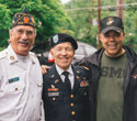 Current research projects and call for volunteers to take part in PTSD research, TBI research and other research at the VA's NW Mental Illness Research, Education and Clinical Center in Seattle, Washington