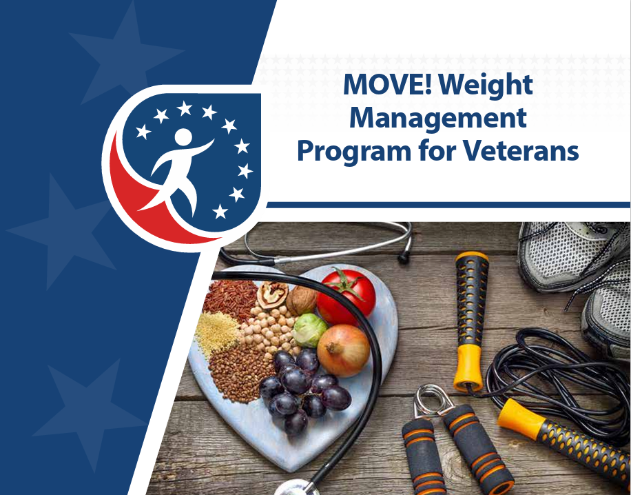 MOVE Weight Management Program for Military Veterans