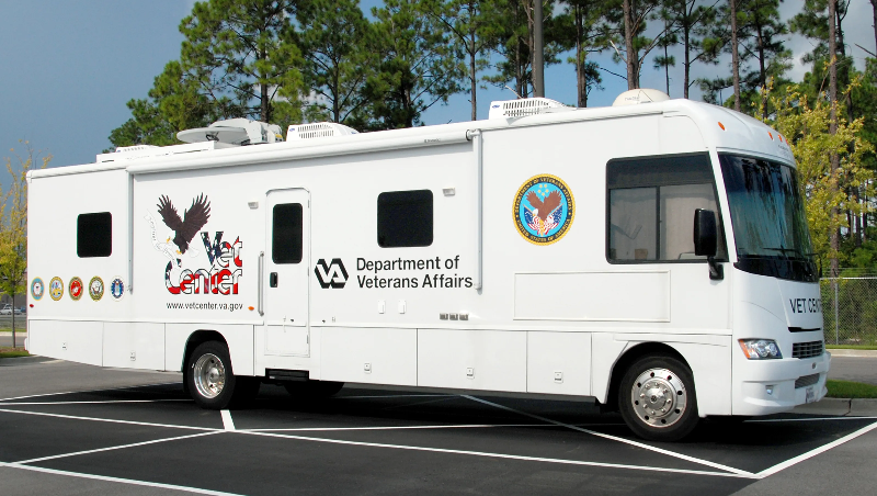 Veterans Mobile Medical Unit